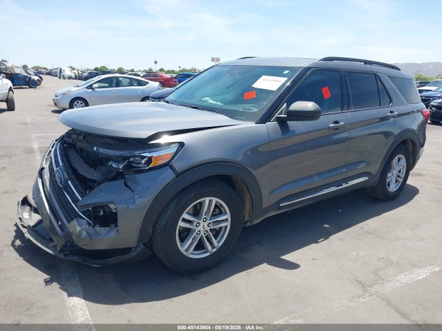 Ford EXPLORER XLT 2024 1FMSK7DH6RGA57332 Image 2