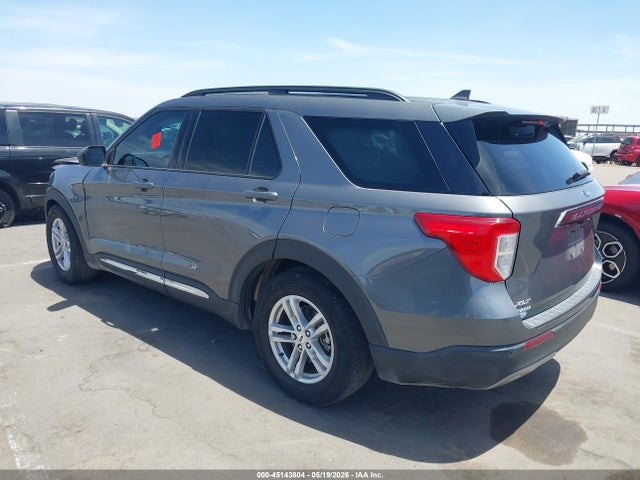 Ford EXPLORER XLT 2024 1FMSK7DH6RGA57332 Image 3
