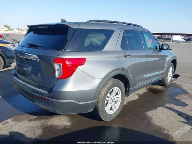 Ford EXPLORER XLT 2024 1FMSK7DH6RGA57332 Image 4