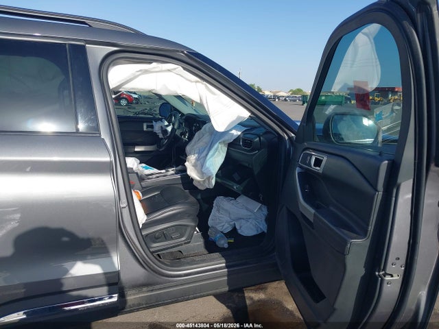 Ford EXPLORER XLT 2024 1FMSK7DH6RGA57332 Image 5