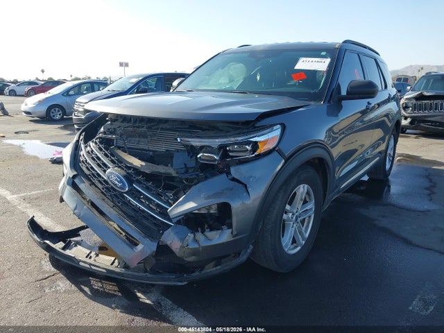 Ford EXPLORER XLT 2024 1FMSK7DH6RGA57332 Image 6