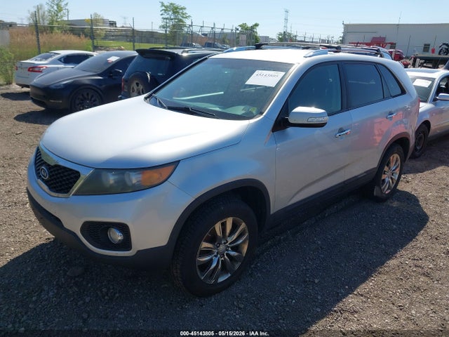 Продаж на аукціоні авто 2011 Kia Sorento Ex, vin: 5XYKU4A12BG096299, номер лоту: 45143805