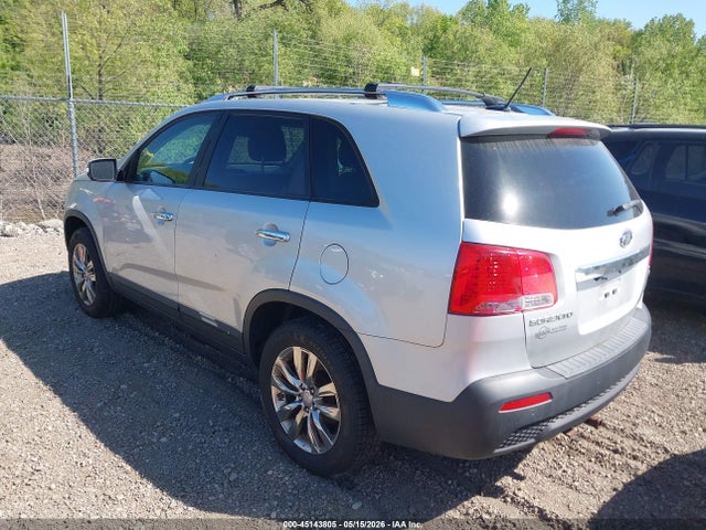 Продаж на аукціоні авто 2011 Kia Sorento Ex, vin: 5XYKU4A12BG096299, номер лоту: 45143805