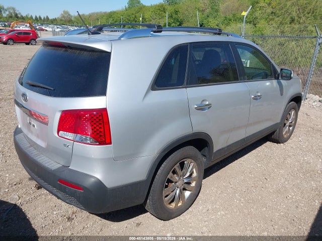 Продаж на аукціоні авто 2011 Kia Sorento Ex, vin: 5XYKU4A12BG096299, номер лоту: 45143805