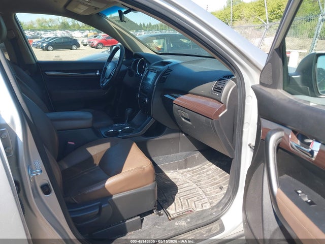 Продаж на аукціоні авто 2011 Kia Sorento Ex, vin: 5XYKU4A12BG096299, номер лоту: 45143805