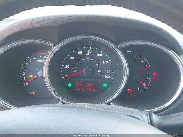 Продаж на аукціоні авто 2011 Kia Sorento Ex, vin: 5XYKU4A12BG096299, номер лоту: 45143805