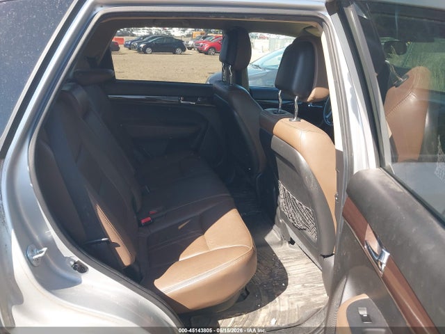 Продаж на аукціоні авто 2011 Kia Sorento Ex, vin: 5XYKU4A12BG096299, номер лоту: 45143805