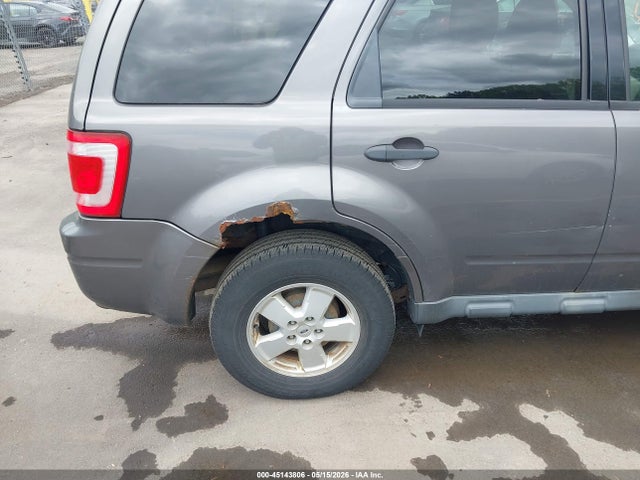 2011 Ford Escape Xlt მანქანა იყიდება აუქციონზე, vin: 1FMCU9DG4BKB50497, აუქციონის ნომერი: 45143806