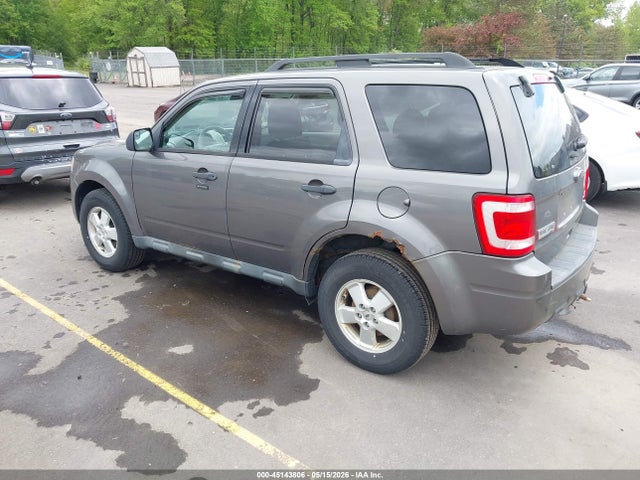 2011 Ford Escape Xlt მანქანა იყიდება აუქციონზე, vin: 1FMCU9DG4BKB50497, აუქციონის ნომერი: 45143806