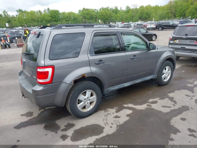 2011 Ford Escape Xlt მანქანა იყიდება აუქციონზე, vin: 1FMCU9DG4BKB50497, აუქციონის ნომერი: 45143806