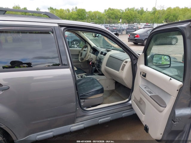 2011 Ford Escape Xlt მანქანა იყიდება აუქციონზე, vin: 1FMCU9DG4BKB50497, აუქციონის ნომერი: 45143806