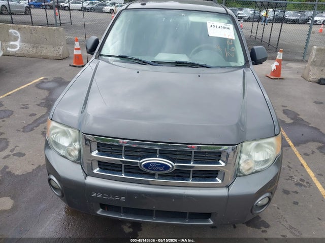 2011 Ford Escape Xlt მანქანა იყიდება აუქციონზე, vin: 1FMCU9DG4BKB50497, აუქციონის ნომერი: 45143806