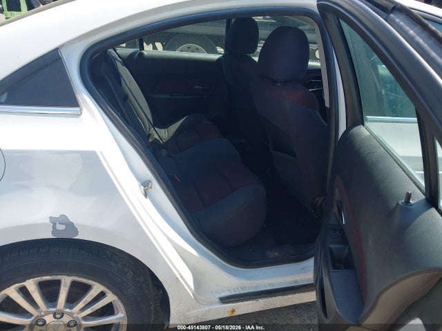 Продаж на аукціоні авто 2012 Chevrolet Cruze Eco, vin: 1G1PJ5SCXC7335075, номер лоту: 45143807