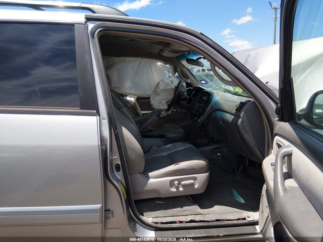 45143810 :رقم المزاد ، 5TDZT34A47S288874 vin ، 2007 Toyota Sequoia Sr5 V8 مزاد بيع