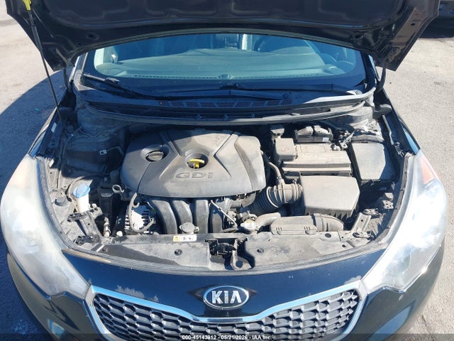 KIA FORTE EX 2016 KNAFZ4A86G5530396 Image 10