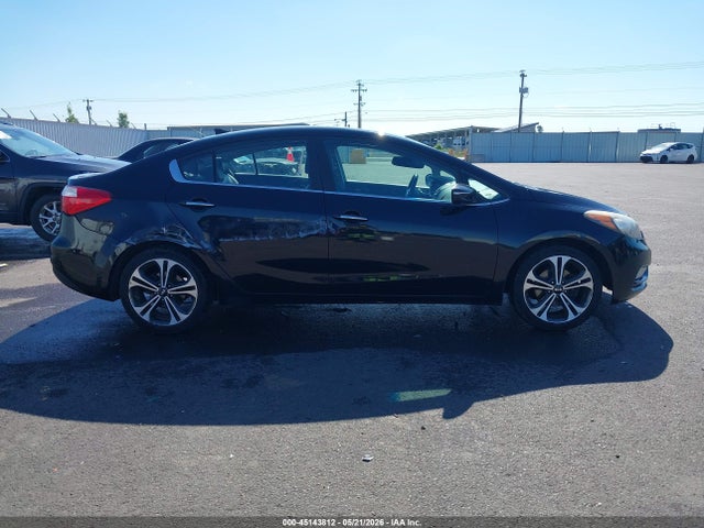 KIA FORTE EX 2016 KNAFZ4A86G5530396 Image 13