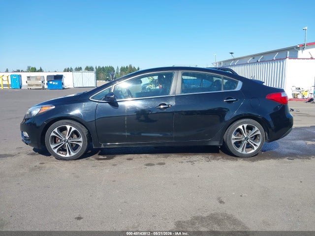 KIA FORTE EX 2016 KNAFZ4A86G5530396 Image 14