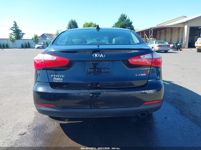 KIA FORTE EX 2016 KNAFZ4A86G5530396 Image 16