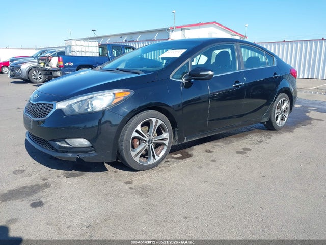 KIA FORTE EX 2016 KNAFZ4A86G5530396 Image 2