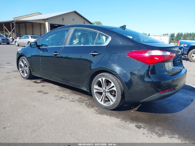 KIA FORTE EX 2016 KNAFZ4A86G5530396 Image 3