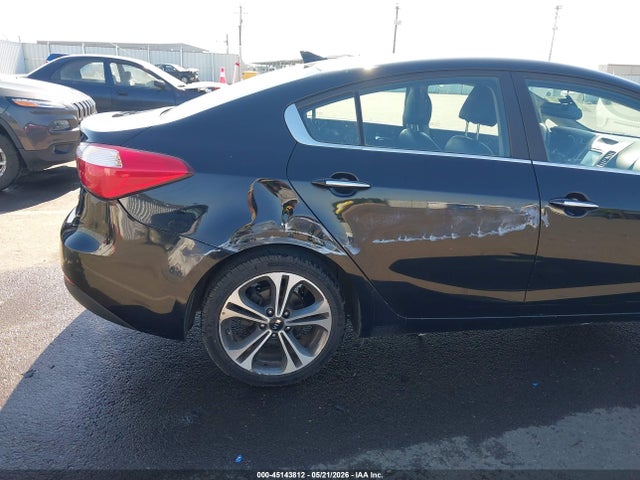 KIA FORTE EX 2016 KNAFZ4A86G5530396 Image 6