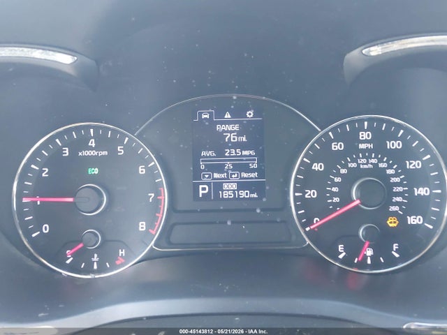 KIA FORTE EX 2016 KNAFZ4A86G5530396 Image 7