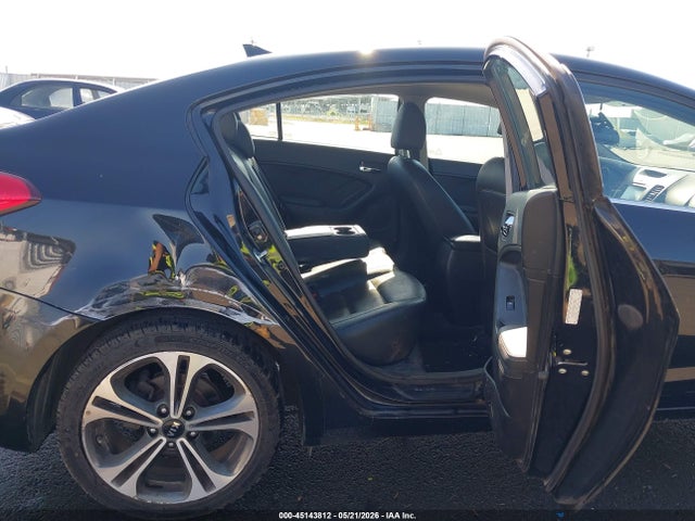 KIA FORTE EX 2016 KNAFZ4A86G5530396 Image 8