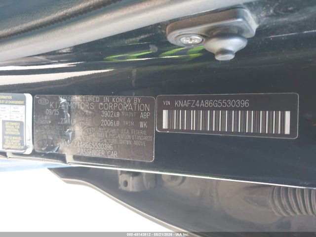 KIA FORTE EX 2016 KNAFZ4A86G5530396 Image 9