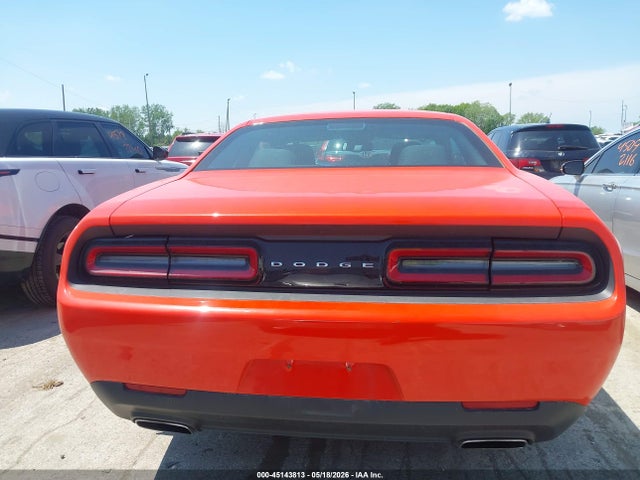 Продаж на аукціоні авто 2016 Dodge Challenger Sxt, vin: 2C3CDZAG9GH306898, номер лоту: 45143813