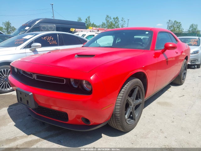 Продаж на аукціоні авто 2016 Dodge Challenger Sxt, vin: 2C3CDZAG9GH306898, номер лоту: 45143813