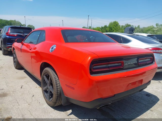 Продаж на аукціоні авто 2016 Dodge Challenger Sxt, vin: 2C3CDZAG9GH306898, номер лоту: 45143813