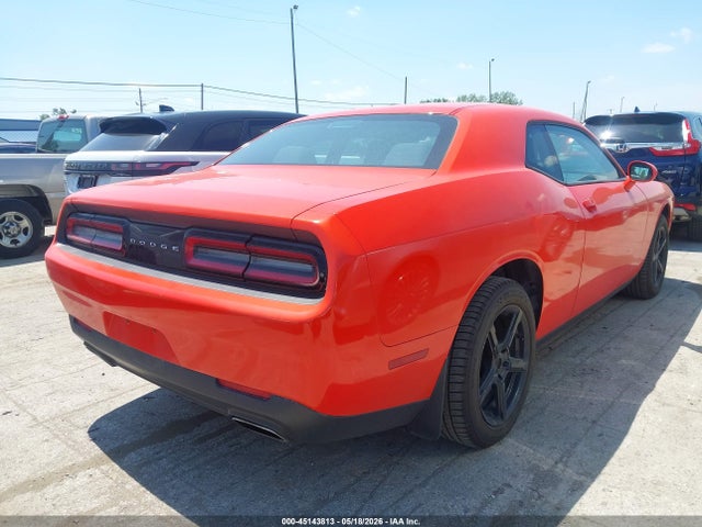 Продаж на аукціоні авто 2016 Dodge Challenger Sxt, vin: 2C3CDZAG9GH306898, номер лоту: 45143813