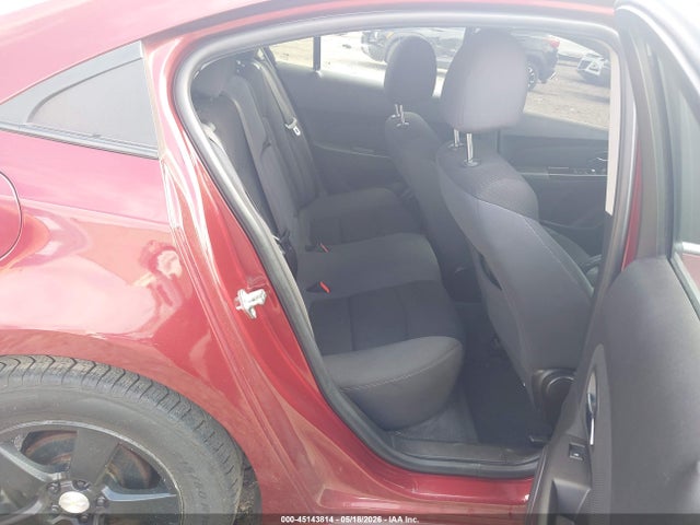 Aukcja sprzedaży 2016 Chevrolet Cruze Limited 1lt Auto, vin: 1G1PE5SB0G7194647, numer aukcji: 45143814