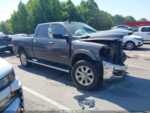 Продаж на аукціоні авто 2020 Ram 2500 Laramie  4x4 6'4 Box, vin: 3C6UR5FL5LG251979, номер лоту: 45143816