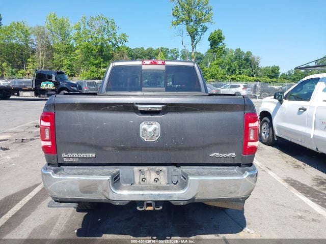 Продаж на аукціоні авто 2020 Ram 2500 Laramie  4x4 6'4 Box, vin: 3C6UR5FL5LG251979, номер лоту: 45143816