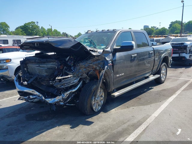 Продаж на аукціоні авто 2020 Ram 2500 Laramie  4x4 6'4 Box, vin: 3C6UR5FL5LG251979, номер лоту: 45143816
