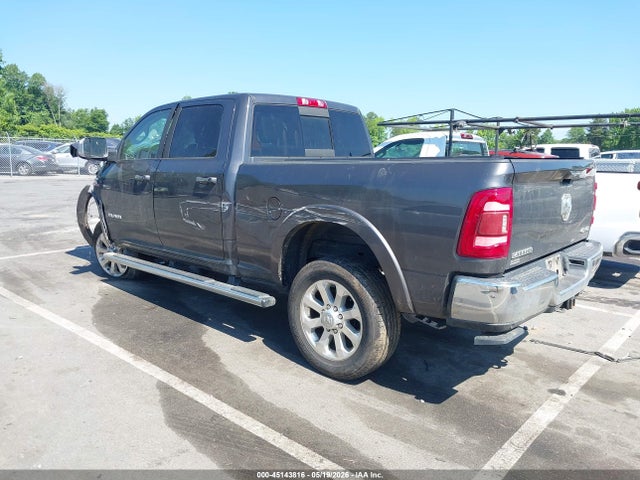Продаж на аукціоні авто 2020 Ram 2500 Laramie  4x4 6'4 Box, vin: 3C6UR5FL5LG251979, номер лоту: 45143816