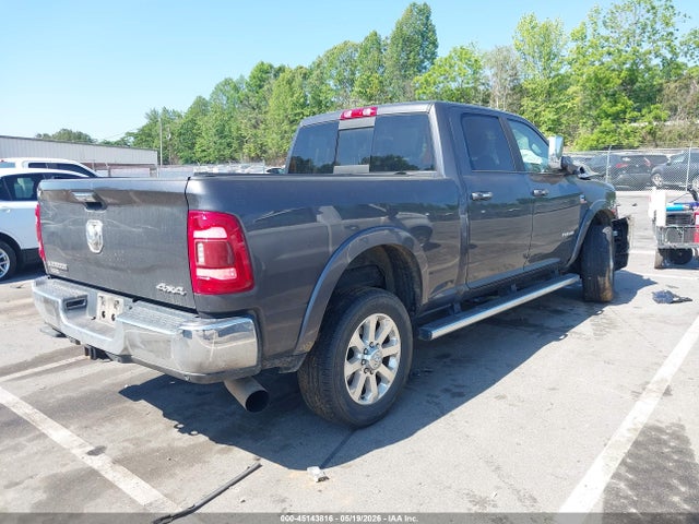 Продаж на аукціоні авто 2020 Ram 2500 Laramie  4x4 6'4 Box, vin: 3C6UR5FL5LG251979, номер лоту: 45143816