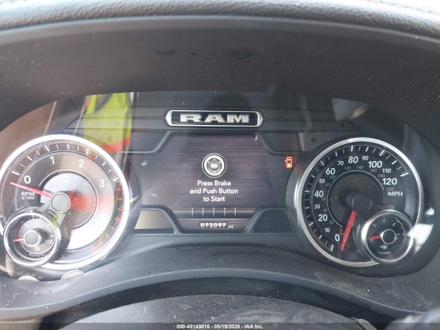Продаж на аукціоні авто 2020 Ram 2500 Laramie  4x4 6'4 Box, vin: 3C6UR5FL5LG251979, номер лоту: 45143816