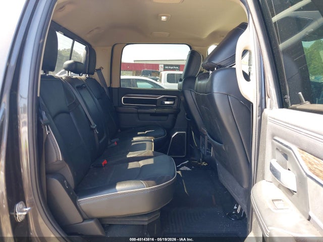 Продаж на аукціоні авто 2020 Ram 2500 Laramie  4x4 6'4 Box, vin: 3C6UR5FL5LG251979, номер лоту: 45143816