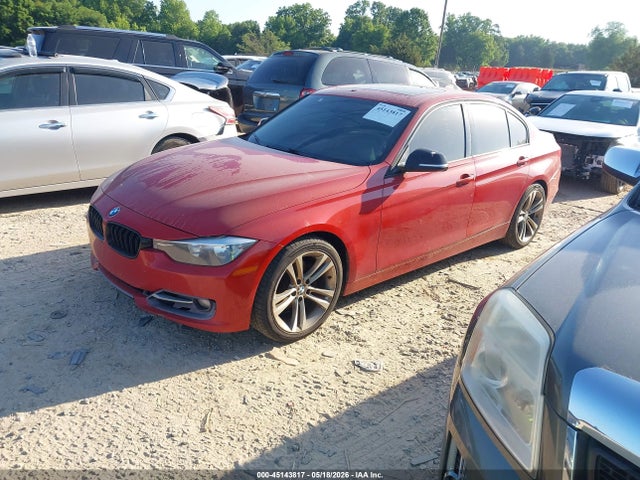 Продаж на аукціоні авто 2012 Bmw 328i, vin: WBA3A5C57CF349282, номер лоту: 45143817