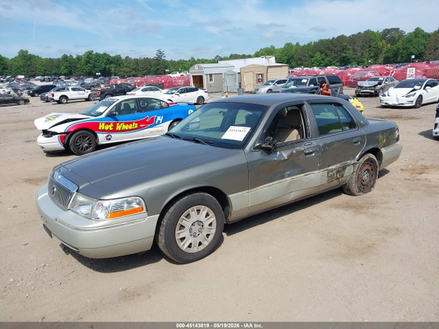 Aukcja sprzedaży 2004 Mercury Grand Marquis Gs, vin: 2MEFM74W24X688241, numer aukcji: 45143819