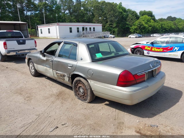 Aukcja sprzedaży 2004 Mercury Grand Marquis Gs, vin: 2MEFM74W24X688241, numer aukcji: 45143819