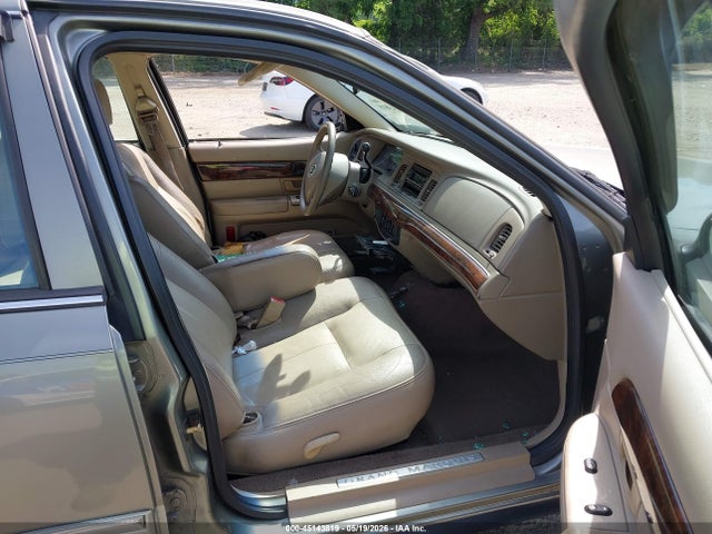Aukcja sprzedaży 2004 Mercury Grand Marquis Gs, vin: 2MEFM74W24X688241, numer aukcji: 45143819