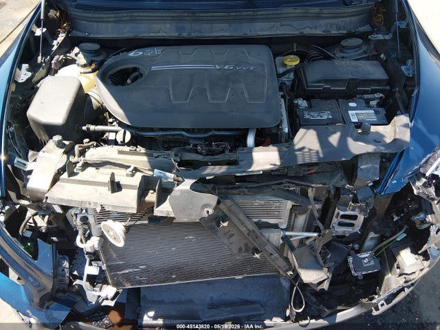 45143820 :رقم المزاد ، 1C4PJLCX2JD553314 vin ، 2018 Jeep Cherokee Latitude Fwd مزاد بيع