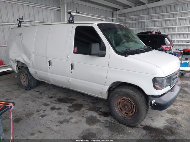 Продажа на аукционе авто 2006 Ford E-150 Commercial/recreational, vin: 1FTRE14W06DA23695, номер лота: 45143821