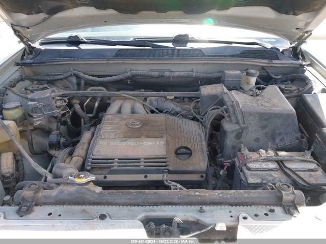 Продаж на аукціоні авто 2002 Toyota Highlander Limited V6, vin: JTEHF21A720082098, номер лоту: 45143824