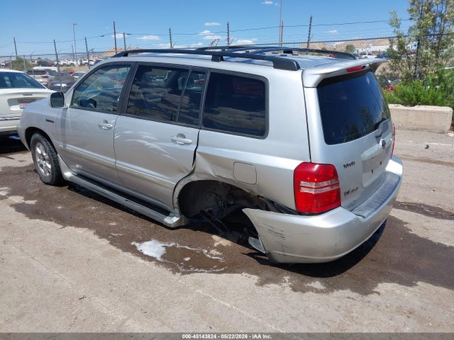 Продаж на аукціоні авто 2002 Toyota Highlander Limited V6, vin: JTEHF21A720082098, номер лоту: 45143824