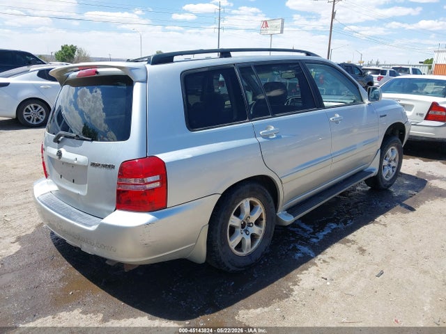 Продаж на аукціоні авто 2002 Toyota Highlander Limited V6, vin: JTEHF21A720082098, номер лоту: 45143824