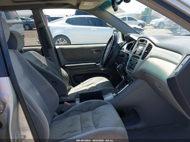 Продаж на аукціоні авто 2002 Toyota Highlander Limited V6, vin: JTEHF21A720082098, номер лоту: 45143824